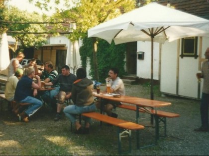 Foto: Heiner's Waldschenke